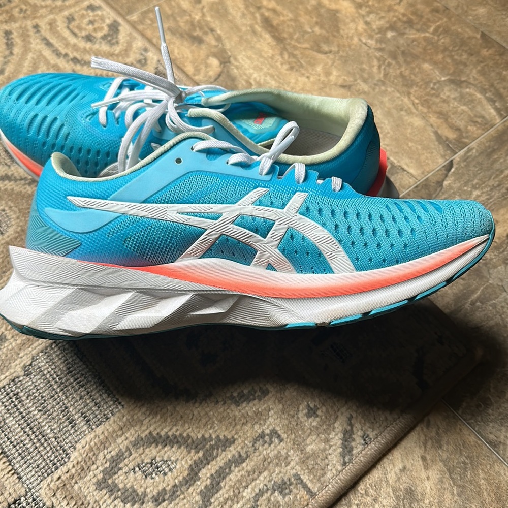 Lightly Used Asics - image 3